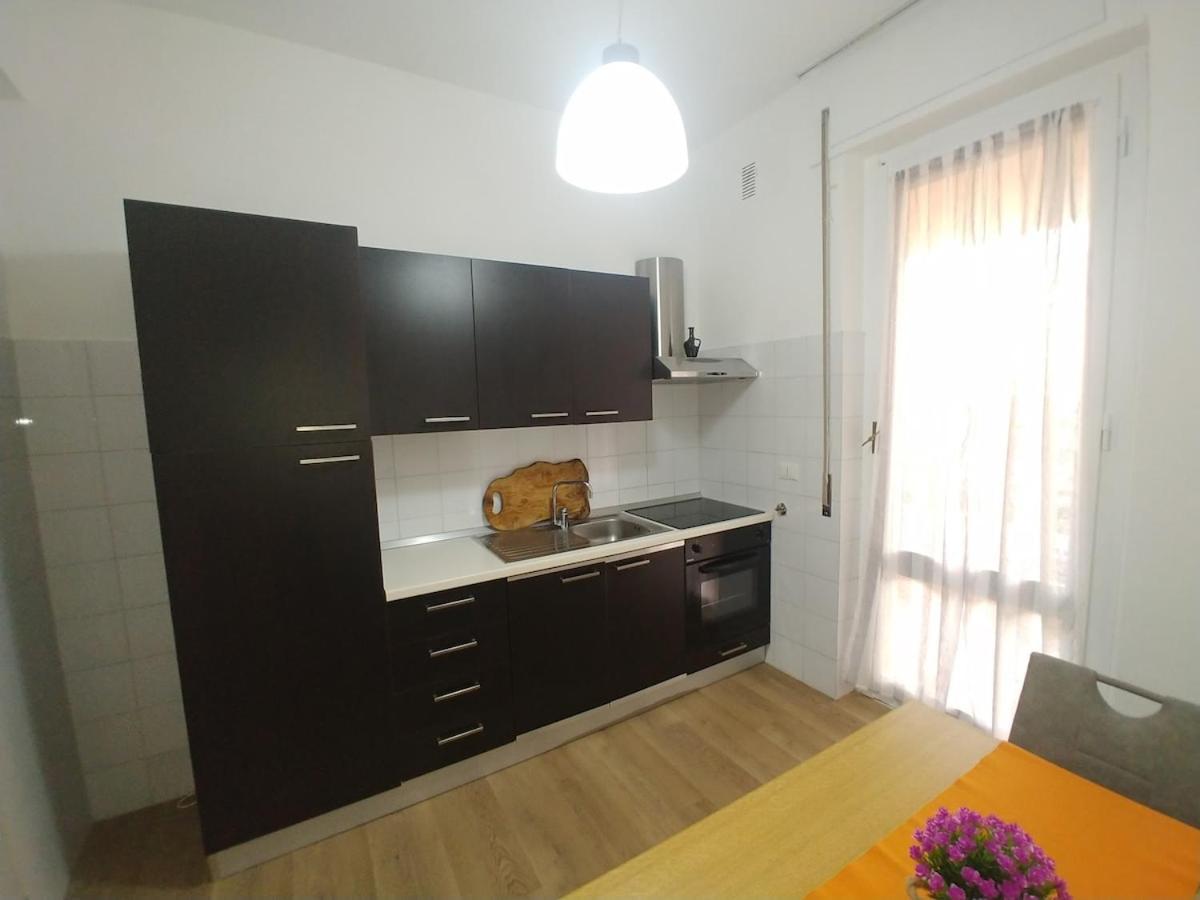 Super Vista Al Grattacielo Di Lavagna Apartment Екстериор снимка